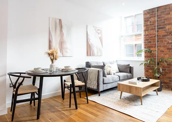 Boutique City Centre Apartment