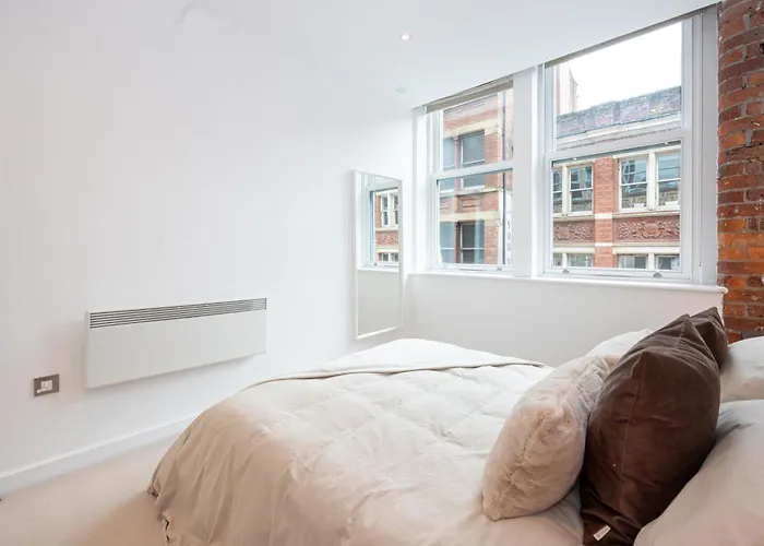 Boutique City Centre Apartment