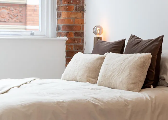 Boutique City Centre Apartment