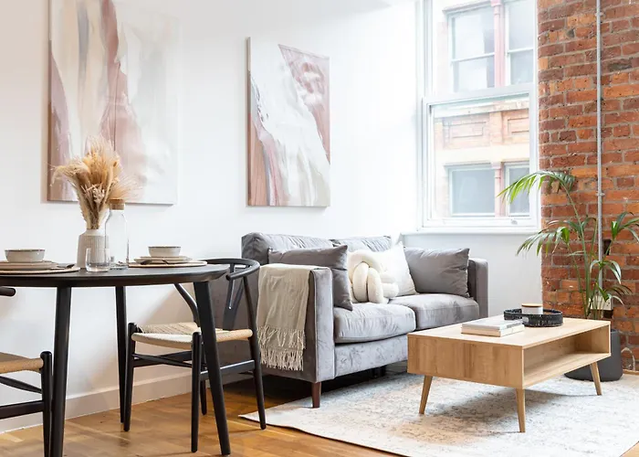 Boutique City Centre Apartment