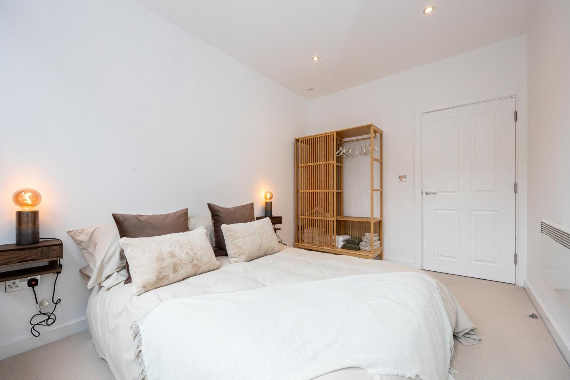 Boutique Centre Apartment *