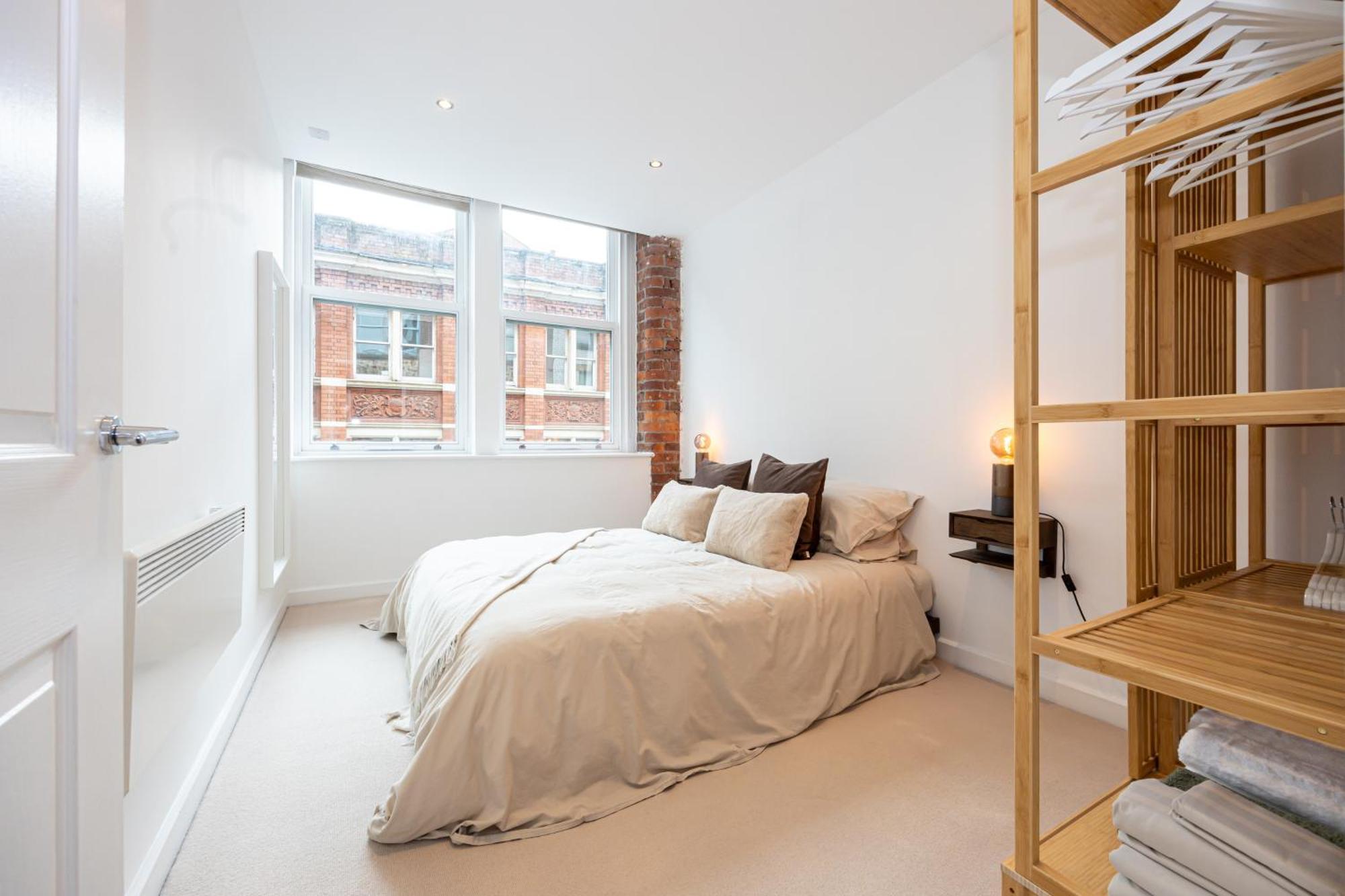 Boutique Centre Apartment